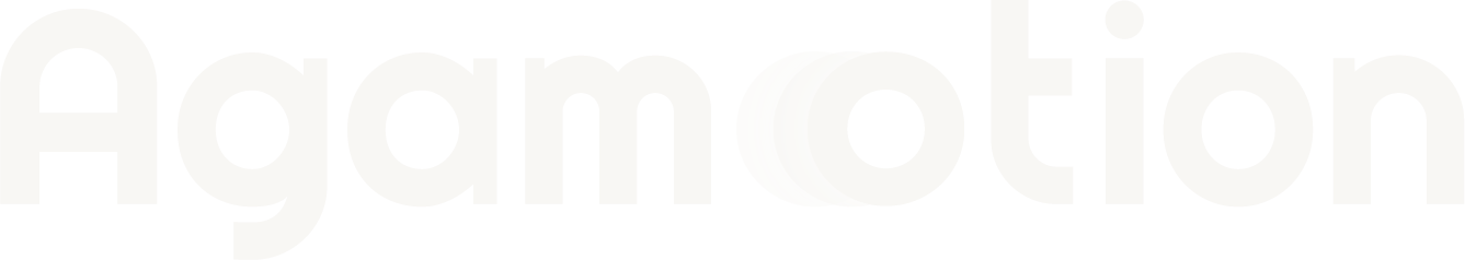Agamotion logo